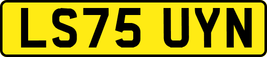 LS75UYN