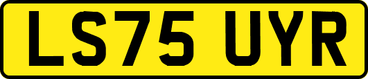 LS75UYR