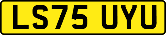 LS75UYU