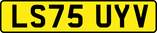 LS75UYV