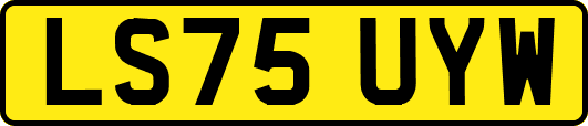 LS75UYW
