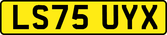 LS75UYX