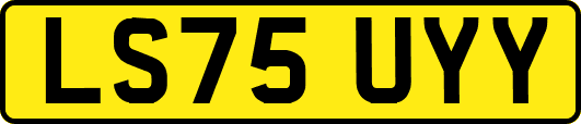 LS75UYY
