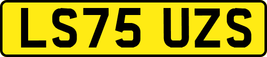 LS75UZS