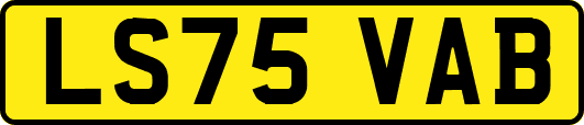 LS75VAB