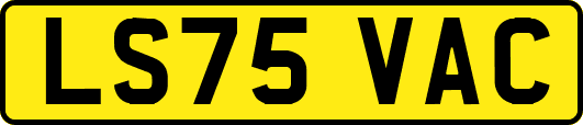 LS75VAC