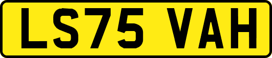 LS75VAH