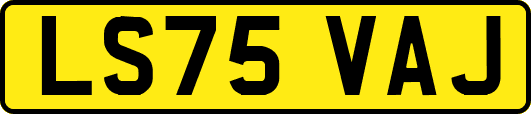 LS75VAJ