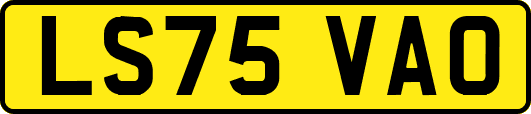 LS75VAO