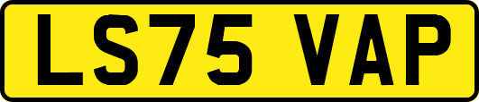 LS75VAP