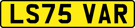 LS75VAR
