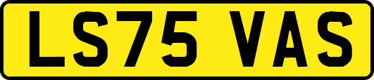LS75VAS