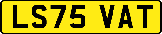 LS75VAT