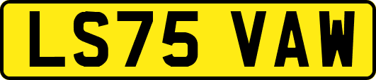 LS75VAW