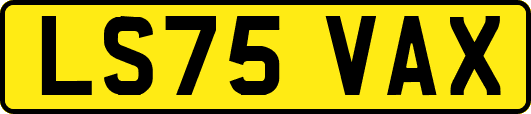 LS75VAX