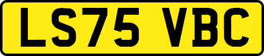 LS75VBC