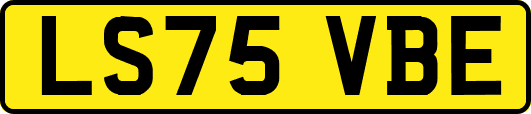 LS75VBE
