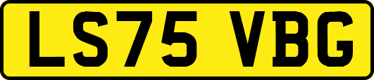 LS75VBG