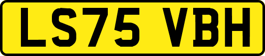 LS75VBH