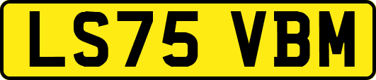 LS75VBM
