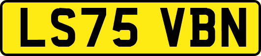 LS75VBN