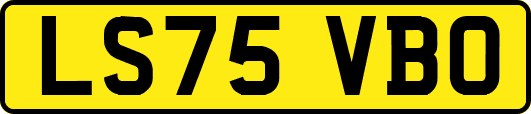 LS75VBO