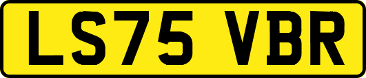 LS75VBR
