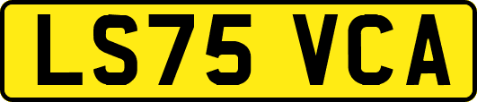 LS75VCA
