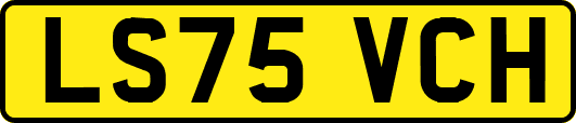 LS75VCH