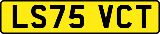 LS75VCT