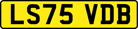 LS75VDB