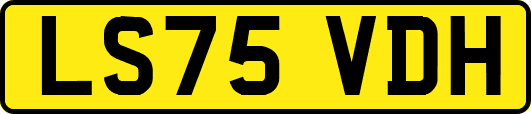 LS75VDH