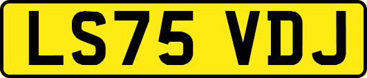 LS75VDJ