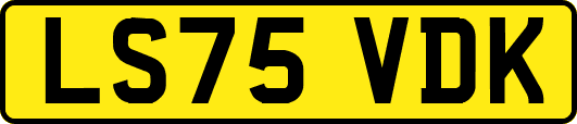 LS75VDK