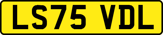 LS75VDL