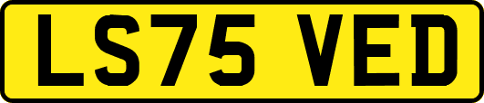 LS75VED
