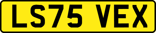 LS75VEX