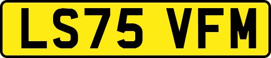 LS75VFM