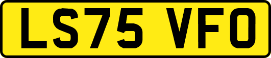 LS75VFO