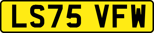 LS75VFW