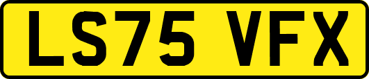 LS75VFX