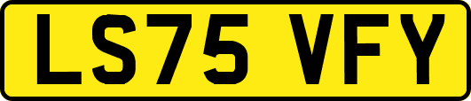 LS75VFY