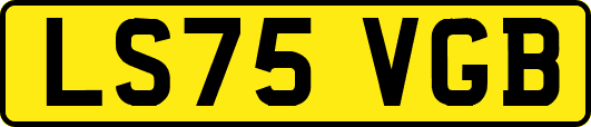 LS75VGB