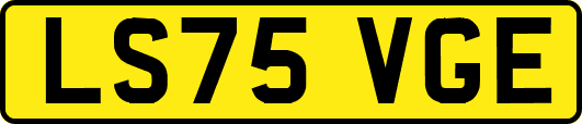 LS75VGE