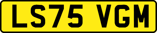 LS75VGM