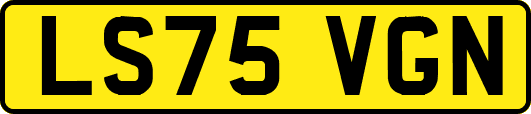 LS75VGN