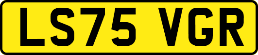 LS75VGR