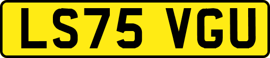 LS75VGU