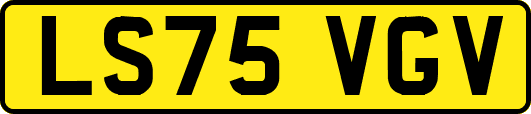 LS75VGV