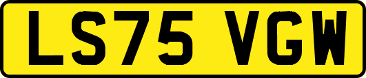 LS75VGW